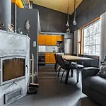 公寓 Rytilammenmaeki Ruka By In Lapland 库萨莫