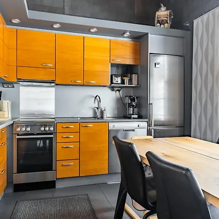 In Lapland - Rytilammenmäki Ruka Kuusamo