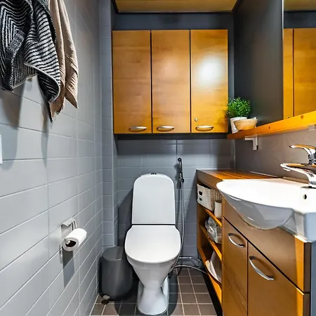 In Lapland - Rytilammenmaeki Ruka Apartment Kuusamo