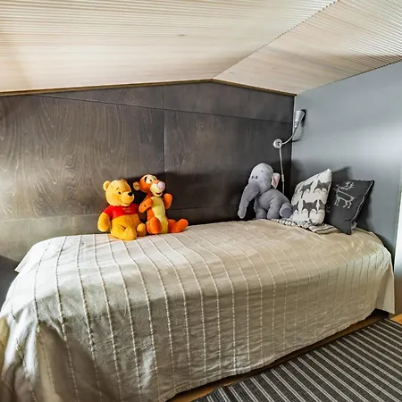 In Lapland - Rytilammenmaeki Ruka Appartement *