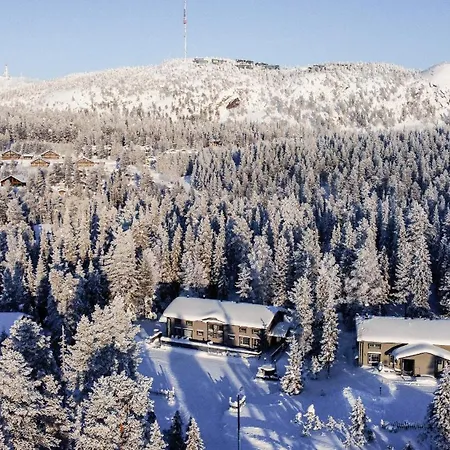 Appartement In Lapland - Rytilammenmaeki Ruka Kuusamo