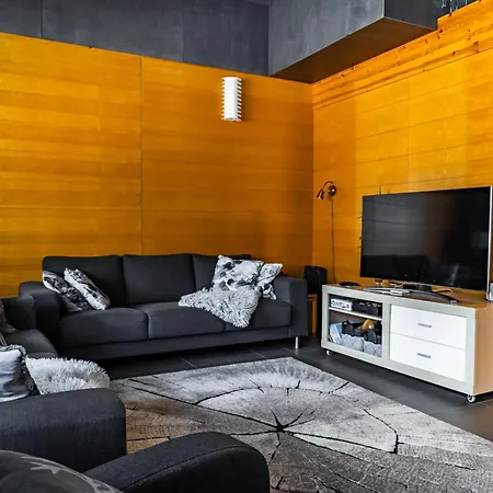 Apartment In Lapland - Rytilammenmaeki Ruka Kuusamo