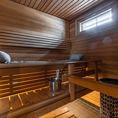 In Lapland - Rytilammenmaeki Ruka