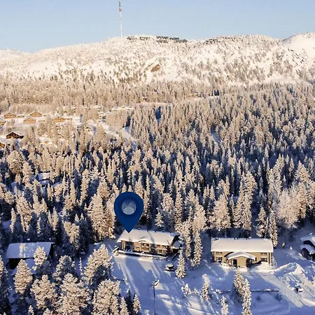 Daire In Lapland - Rytilammenmäki Ruka