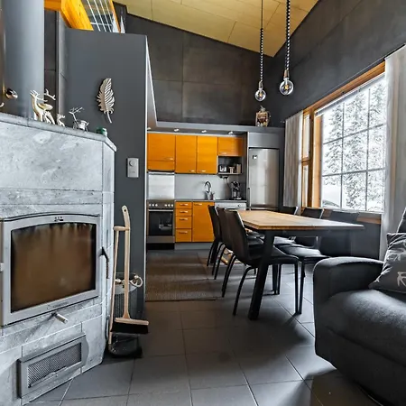 Apartment In Lapland - Rytilammenmaeki Ruka Kuusamo