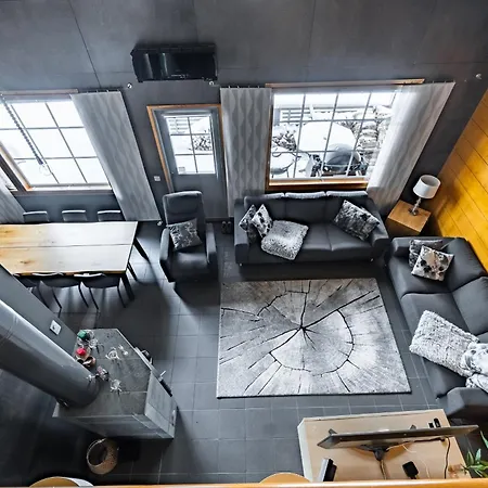 In Lapland - Rytilammenmaeki Ruka Apartment