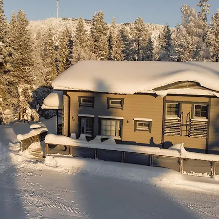 In Lapland - Rytilammenmaeki Ruka Apartment