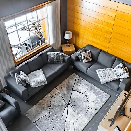 Appartement In Lapland - Rytilammenmaeki Ruka *