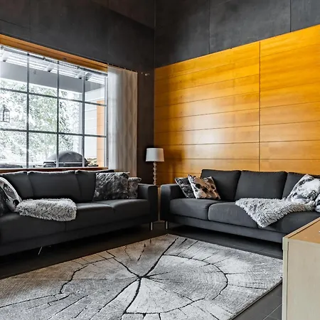 In Lapland - Rytilammenmäki Ruka *