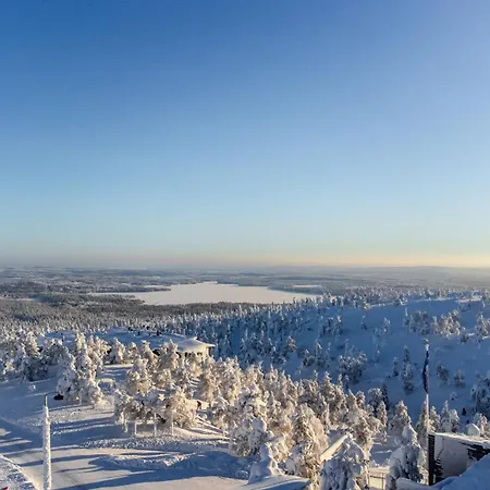 In Lapland - Rytilammenmäki Ruka Daire *