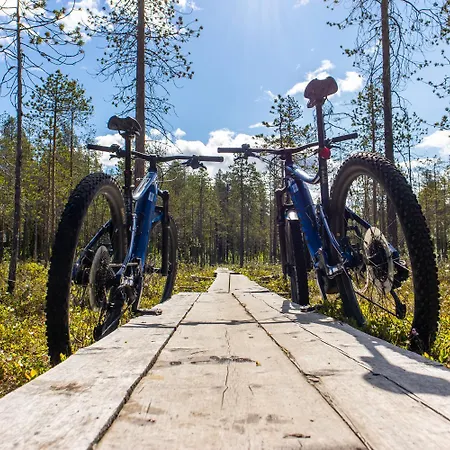 Apartment In Lapland - Rytilammenmaeki Ruka Kuusamo