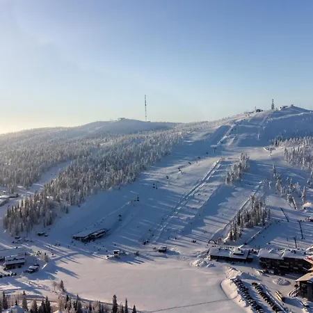Daire In Lapland - Rytilammenmäki Ruka