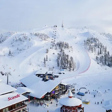 In Lapland - Rytilammenmaeki Ruka *